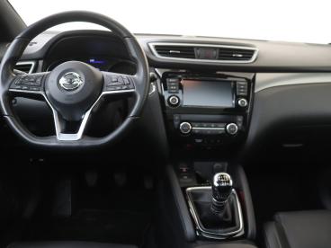 SPOTICAR Nissan Qashqai 1.3 Dig-t Tekna + | Lederen Bekleding | Camera | N Tweedehands - Suv Benzine Wit - Zoetermeer - 1200291710_5