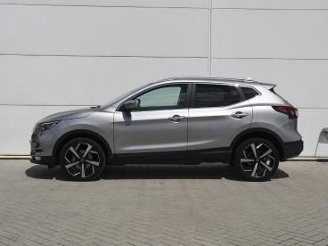 SPOTICAR Nissan Qashqai Tekna 1.3 Dig-t 160pk Automaat 100% Dealer Ond. | Tweedehands - Suv Benzine Grijs - Roermond - 1200293968_3