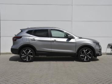 SPOTICAR Nissan Qashqai Tekna 1.3 Dig-t 160pk Automaat 100% Dealer Ond. | Tweedehands - Suv Benzine Grijs - Roermond - 1200293968_4