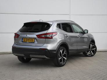 SPOTICAR Nissan Qashqai Tekna 1.3 Dig-t 160pk Automaat 100% Dealer Ond. | Tweedehands - Suv Benzine Grijs - Roermond - 1200293968_5
