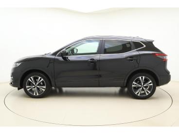 SPOTICAR Nissan Qashqai 1.3 Dig-t N-connecta | Trekhaak | Panoramadak | Da Tweedehands - Suv Benzine Zwart - Leeuwarden - 1200294967_4