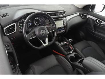 SPOTICAR Nissan Qashqai 1.3 Dig-t Tekna Pano Stoelverwarming Camera 19" Tweedehands - Suv Benzine Zwart - Mijdrecht - 1200295357_5