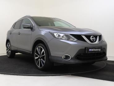 SPOTICAR Nissan Qashqai 1.2 Tekna Tweedehands - Suv Benzine Grijs - Rotterdam - 1200295369_3