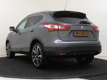 SPOTICAR Nissan Qashqai 1.2 Tekna Tweedehands - Suv Benzine Grijs - Rotterdam - 1200295369_5