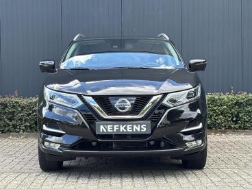SPOTICAR Nissan Qashqai 1.2 Tekna + Automaat | Navigatie| Panoramadak | Pa Tweedehands - Suv Benzine Zwart - Baarn - 1200295986_2