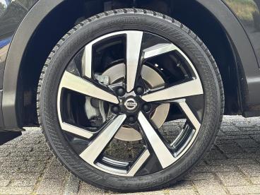 SPOTICAR Nissan Qashqai 1.2 Tekna + Automaat | Navigatie| Panoramadak | Pa Tweedehands - Suv Benzine Zwart - Baarn - 1200295986_5