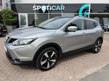 SPOTICAR Nissan Qashqai 1.2 116 Pk N-connecta Tweedehands - Suv Benzine Grijs - Krimpen Aan Den Ijssel - 1200297326_1
