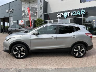 SPOTICAR Nissan Qashqai 1.2 116 Pk N-connecta Tweedehands - Suv Benzine Grijs - Krimpen Aan Den Ijssel - 1200297326_2
