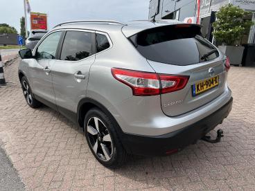 SPOTICAR Nissan Qashqai 1.2 116 Pk N-connecta Tweedehands - Suv Benzine Grijs - Krimpen Aan Den Ijssel - 1200297326_3