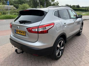 SPOTICAR Nissan Qashqai 1.2 116 Pk N-connecta Tweedehands - Suv Benzine Grijs - Krimpen Aan Den Ijssel - 1200297326_4