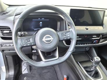 SPOTICAR Nissan Qashqai 1.3 Mhev 140pk N-connecta Parkeerhulp V&a | Apple Tweedehands - Suv Hybride Grijs - Naaldwijk - 1200300743_3
