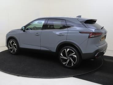 SPOTICAR Nissan Qashqai 1.3 Mhev 140pk N-connecta Parkeerhulp V&a | Apple Tweedehands - Suv Hybride Grijs - Naaldwijk - 1200300743_5