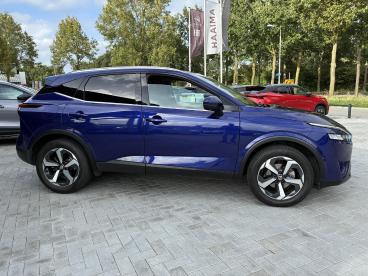 SPOTICAR Nissan Qashqai 1.3 Mhev 140pk Business Access | Climate Control | Tweedehands - Suv Benzine Blauw - Emmeloord - 1200302212_4