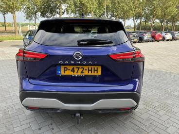 SPOTICAR Nissan Qashqai 1.3 Mhev 140pk Business Access | Climate Control | Tweedehands - Suv Benzine Blauw - Emmeloord - 1200302212_5