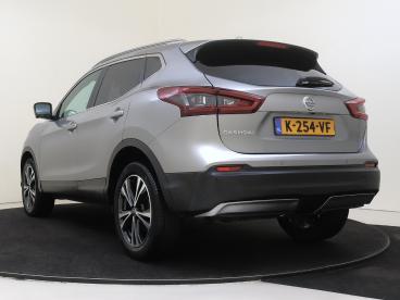 SPOTICAR Nissan Qashqai 1.3 Dig-t Design Edition Lage Km Stand ! Tweedehands - Suv Benzine Grijs - Bergschenhoek - 1200303218_4