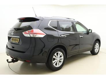 SPOTICAR Nissan X-trail 1.6 Dci Business 4wd 4x4 | Navigatie | Trekhaak | Tweedehands - Suv Diesel Zwart - Leeuwarden - 1200284241_2