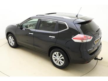 SPOTICAR Nissan X-trail 1.6 Dci Business 4wd 4x4 | Navigatie | Trekhaak | Tweedehands - Suv Diesel Zwart - Leeuwarden - 1200284241_4