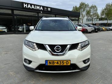 SPOTICAR Nissan X-trail 1.6 Dig-t N-connecta | Ecc | Navigatie | Panoramad Tweedehands - Suv Benzine Wit - Emmeloord - 1200293467_2