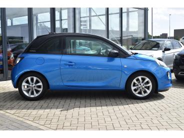 SPOTICAR Opel Adam 1.0 Turbo Jam Favourite Airco / Pdc / Carplay Tweedehands -  Benzine Blauw - Nijmegen - 1200277907_3