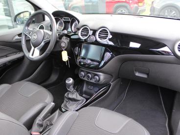 SPOTICAR Opel Adam 1.0 Turbo Rocks | Apple Carplay / Climate / Cruise Tweedehands -  Benzine Wit - Tiel - 1200280315_3