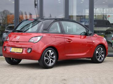 SPOTICAR Opel Adam 1.2 | Cruise / Airco / Lmv Tweedehands -  Benzine Rood - Nijmegen - 1200289303_4