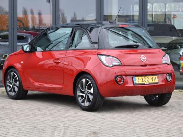SPOTICAR Opel Adam 1.2 | Cruise / Airco / Lmv Tweedehands -  Benzine Rood - Nijmegen - 1200289303_5