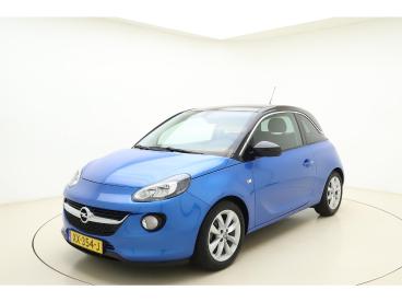 SPOTICAR Opel Adam 1.0 Turbo 90pk Blitz | Navigatie | Airco | Cruise Tweedehands -  Benzine Blauw - Leeuwarden - 1200289650_1