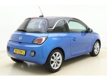 SPOTICAR Opel Adam 1.0 Turbo 90pk Blitz | Navigatie | Airco | Cruise Tweedehands -  Benzine Blauw - Leeuwarden - 1200289650_2