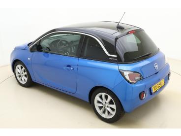 SPOTICAR Opel Adam 1.0 Turbo 90pk Blitz | Navigatie | Airco | Cruise Tweedehands -  Benzine Blauw - Leeuwarden - 1200289650_4