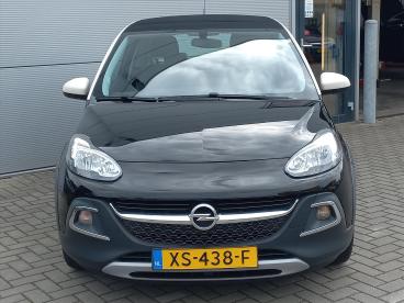 SPOTICAR Opel Adam 1.0t 90pk Rocks | Climate Control | Navigatie Via Tweedehands -  Benzine Zwart - Elst - 1200291896_2