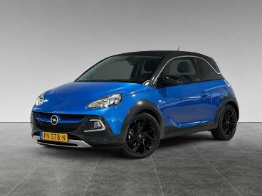 SPOTICAR Opel Adam Rocks 1.0 Turbo 90pk | Apple Carplay / Android Aut Tweedehands -  Benzine Blauw - Sliedrecht - 1200293740_1