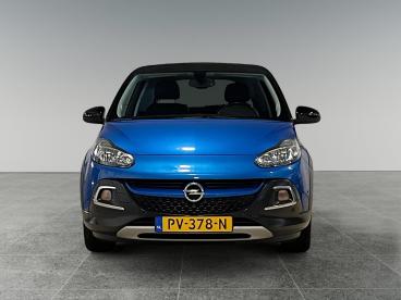SPOTICAR Opel Adam Rocks 1.0 Turbo 90pk | Apple Carplay / Android Aut Tweedehands -  Benzine Blauw - Sliedrecht - 1200293740_2