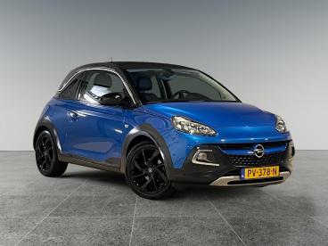SPOTICAR Opel Adam Rocks 1.0 Turbo 90pk | Apple Carplay / Android Aut Tweedehands -  Benzine Blauw - Sliedrecht - 1200293740_3