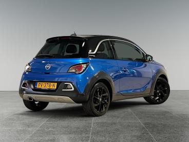 SPOTICAR Opel Adam Rocks 1.0 Turbo 90pk | Apple Carplay / Android Aut Tweedehands -  Benzine Blauw - Sliedrecht - 1200293740_5