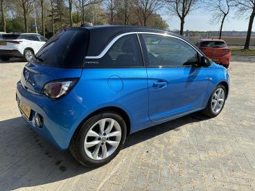 SPOTICAR Opel Adam 1.0 Turbo 90pk Blitz | Navigatie | Airco | Cruise Tweedehands -  Benzine Blauw - Emmeloord - 1200293910_3