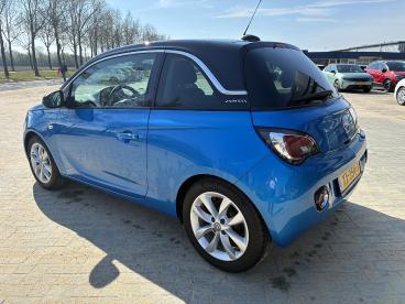 SPOTICAR Opel Adam 1.0 Turbo 90pk Blitz | Navigatie | Airco | Cruise Tweedehands -  Benzine Blauw - Emmeloord - 1200293910_5