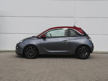 SPOTICAR Opel Adam Unlimited 1.0 Turbo 90pk Half-leder | Cruise.c | 1 Tweedehands -  Benzine Grijs - Roermond - 1200293970_3