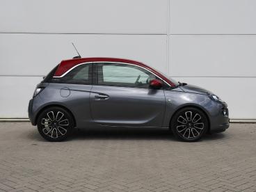 SPOTICAR Opel Adam Unlimited 1.0 Turbo 90pk Half-leder | Cruise.c | 1 Tweedehands -  Benzine Grijs - Roermond - 1200293970_4