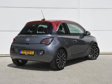 SPOTICAR Opel Adam Unlimited 1.0 Turbo 90pk Half-leder | Cruise.c | 1 Tweedehands -  Benzine Grijs - Roermond - 1200293970_5