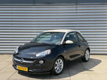 SPOTICAR Opel Adam 1.0 Turbo Jam Favourite Airco | Parkeersensoren | Tweedehands -  Benzine Zwart - Velp - 1200294529_1