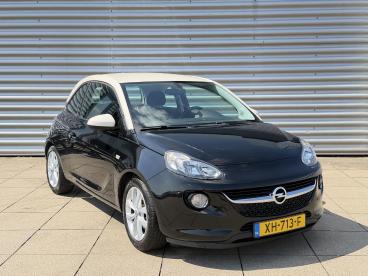 SPOTICAR Opel Adam 1.0 Turbo Jam Favourite Airco | Parkeersensoren | Tweedehands -  Benzine Zwart - Velp - 1200294529_2