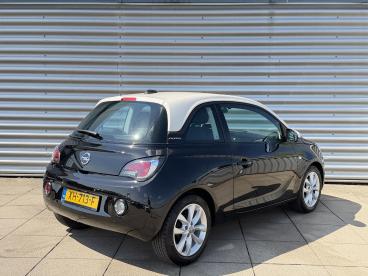 SPOTICAR Opel Adam 1.0 Turbo Jam Favourite Airco | Parkeersensoren | Tweedehands -  Benzine Zwart - Velp - 1200294529_3