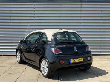 SPOTICAR Opel Adam 1.0 Turbo Jam Favourite Airco | Parkeersensoren | Tweedehands -  Benzine Zwart - Velp - 1200294529_4