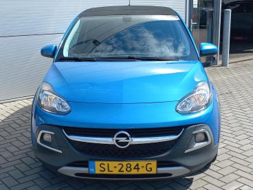 SPOTICAR Opel Adam 1.0t 90pk Rocks | Climate Control | Navigatie | El Tweedehands -  Benzine Blauw - Elst - 1200299133_2