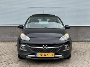 SPOTICAR Opel Adam 1.0 Turbo Rocks | Cabrio | Volledig Onderhouden | Tweedehands -  Benzine Zwart - Doetinchem - 1200299189_2