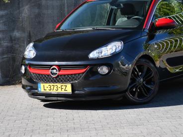 SPOTICAR Opel Adam Rocks 1.0 Turbo 90pk Stoel/stuurverw. | Cruise.c | Tweedehands -  Benzine Zwart - Heerlen - 1200300177_2