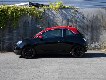 SPOTICAR Opel Adam Rocks 1.0 Turbo 90pk Stoel/stuurverw. | Cruise.c | Tweedehands -  Benzine Zwart - Heerlen - 1200300177_3