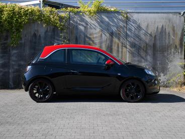 SPOTICAR Opel Adam Rocks 1.0 Turbo 90pk Stoel/stuurverw. | Cruise.c | Tweedehands -  Benzine Zwart - Heerlen - 1200300177_4