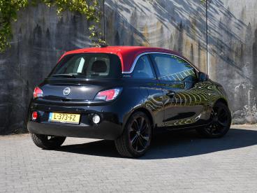 SPOTICAR Opel Adam Rocks 1.0 Turbo 90pk Stoel/stuurverw. | Cruise.c | Tweedehands -  Benzine Zwart - Heerlen - 1200300177_5