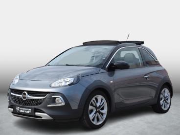 SPOTICAR Opel Adam 1.0 Turbo Rocks Blitz | 90 Pk | Stoelverwarming | Tweedehands -  Benzine Grijs - Alphen Aan Den Rijn - 1200301404_1